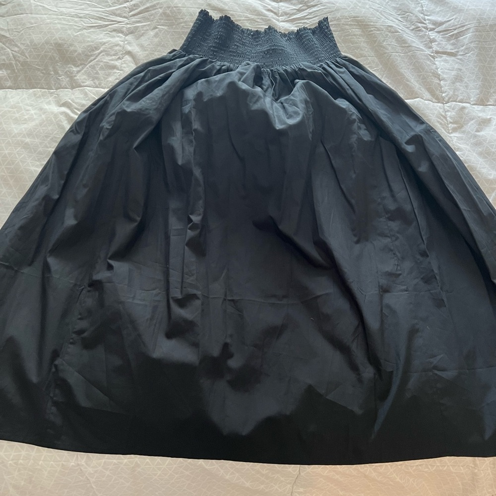 Elegant Black Women's Skirt